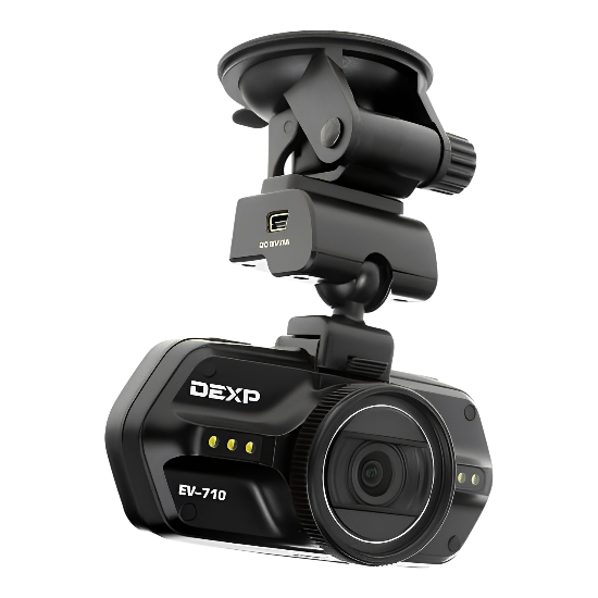 Ремонт видеорегистраторов DEXP EV-710 в сервисном центре FIX-DEXP